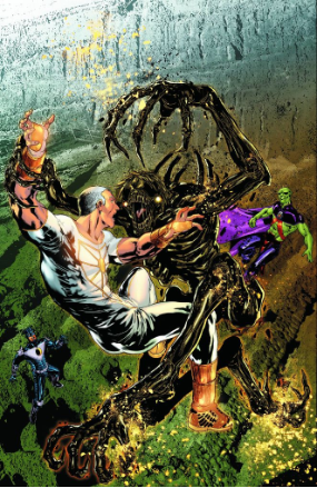 Stormwatch # 10 (DC Comics 2011)