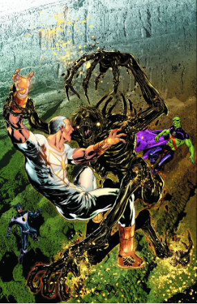 Stormwatch # 10 (DC Comics 2011) Stormwatch # 10 (DC Comics 2011)