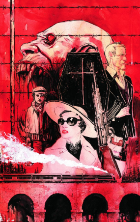 American Vampire Lord of Nightmares # 1 of 5 (DC Comics 2012) American Vampire Lord of Nightmares # 1 of 5 (DC Comics 2012)