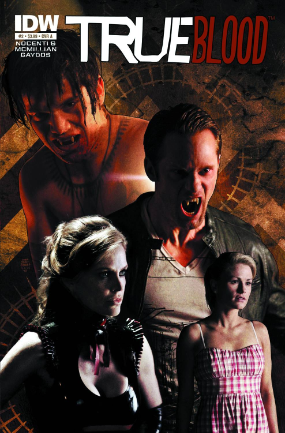 True Blood #  2 (IDW Comics 2012) True Blood #  2 (IDW Comics 2012)