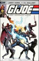 G.I. Joe: A Real American Hero # 179 (IDW Comics 2012)