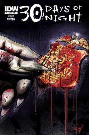 30 Days of Night Ongoing # 8 (IDW Publishing 2011) 30 Days of Night Ongoing # 8 (IDW Publishing 2011)