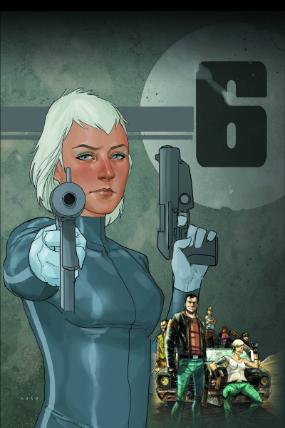 Creator Owned Heroes # 1 (Image Comics 2012) Creator Owned Heroes # 1 (Image Comics 2012)