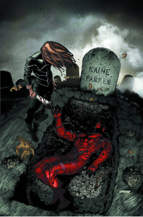 Scarlet Spider # 6 (Marvel Comics 2012) Scarlet Spider # 6 (Marvel Comics 2012)