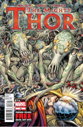 Mighty Thor, volume 1 # 16 (Marvel Comics 2012) Mighty Thor, volume 1 # 16 (Marvel Comics 2012)