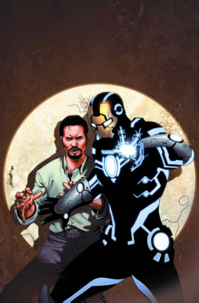 Invincible Iron Man # 519 (Marvel Comics 2012)