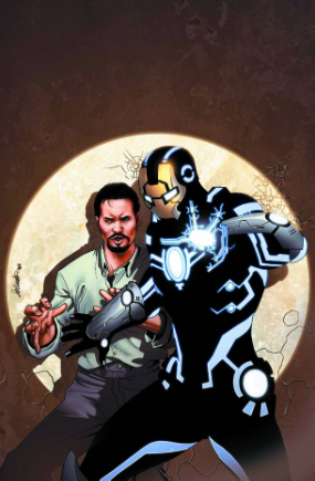 Invincible Iron Man # 519 (Marvel Comics 2012) Invincible Iron Man # 519 (Marvel Comics 2012)