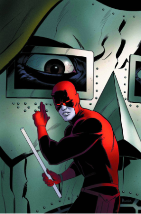 Daredevil, volume 3 # 14 (Marvel Comics 2012)