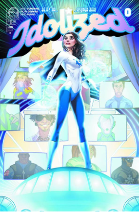 Idolized # 0 (Aspen Comics 2012) Idolized # 0 (Aspen Comics 2012)