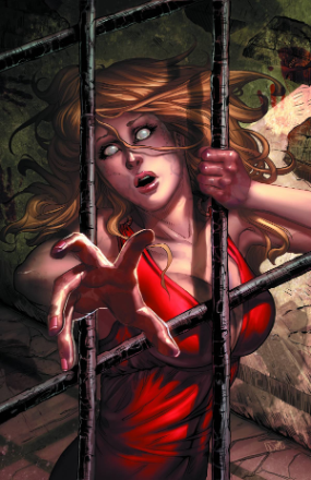 Waking Dreams End # 3 (Zenescope Comics 2012) Waking Dreams End # 3 (Zenescope Comics 2012)