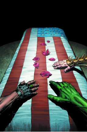 Justice League of America # 5 (DC Comics 2013) Justice League of America # 5 (DC Comics 2013)