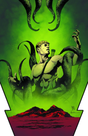 Green Arrow (2012) # 21 (DC Comics 2013) Green Arrow (2012) # 21 (DC Comics 2013)