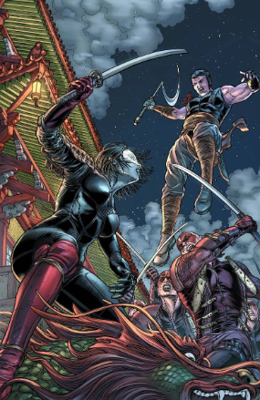 Katana # 5 (DC Comics 2013) Katana # 5 (DC Comics 2013)