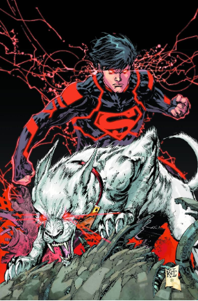 Superboy # 21 (DC Comics 2013) Superboy # 21 (DC Comics 2013)