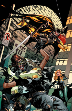 Talon # 9 (DC Comics 2013) Talon # 9 (DC Comics 2013)