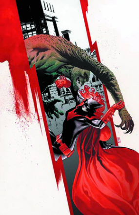 Batwoman # 21 (DC Comics 2013)