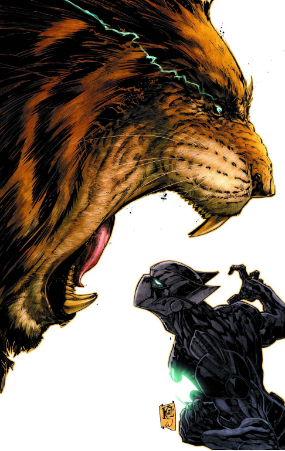 Batwing # 21 (DC Comics 2013) Batwing # 21 (DC Comics 2013)