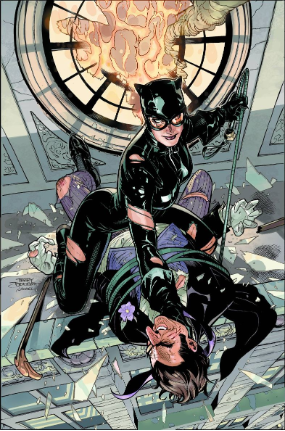 Catwoman # 21 (DC Comics 2013)