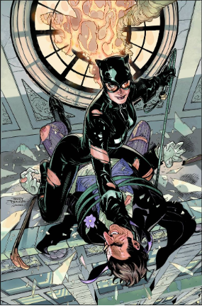 Catwoman # 21 (DC Comics 2013) Catwoman # 21 (DC Comics 2013)