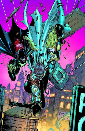 Birds Of Prey # 21 (DC Comics 2013) Birds Of Prey # 21 (DC Comics 2013)