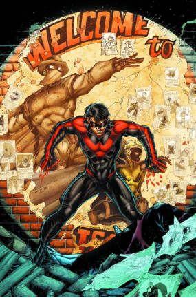 Nightwing N52 # 21 (DC Comics 2013) Nightwing N52 # 21 (DC Comics 2013)