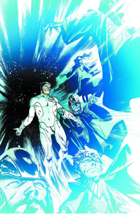 Green Lantern New Guardians # 21 (DC Comics 2013)