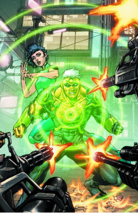 Threshold # 6 (DC Comics 2013) Threshold # 6 (DC Comics 2013)