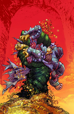 Demon Knights # 21 (DC Comics 2013) Demon Knights # 21 (DC Comics 2013)