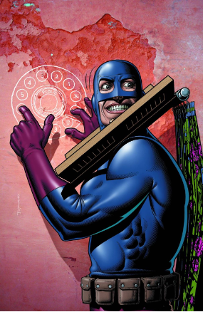 Dial H # 13 (DC Comics 2013) Dial H # 13 (DC Comics 2013)