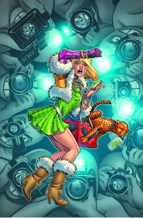 Green Team: Teen Trillionaires # 2 (DC Comics 2013) Green Team: Teen Trillionaires # 2 (DC Comics 2013)