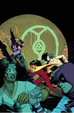 Movement # 2 (DC Comics 2013) Movement # 2 (DC Comics 2013)