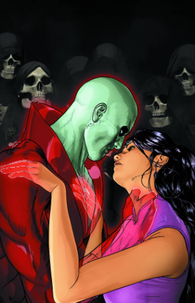 Justice League Dark # 21 (DC Comics 2013) Justice League Dark # 21 (DC Comics 2013)