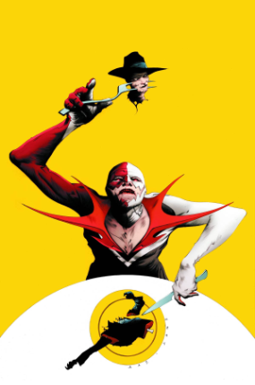 Phantom Stranger # 9 (DC Comics 2013) Phantom Stranger # 9 (DC Comics 2013)