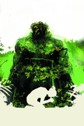 Swamp Thing # 21 (DC Comics 2013)