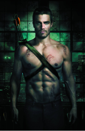 Arrow # 8 (DC Comics 2013)