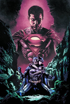Injustice Gods Among Us (2013) # 6 (DC Comics 2013) Injustice Gods Among Us (2013) # 6 (DC Comics 2013)