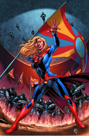 Smallville Season 11 # 14 (DC Comics 2013) Smallville Season 11 # 14 (DC Comics 2013)