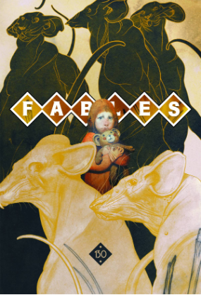 Fables #130 (Vertigo Comics 2013) Fables #130 (Vertigo Comics 2013)