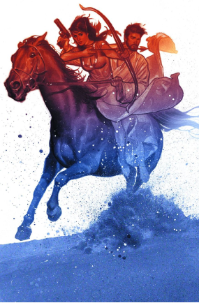 Fairest # 16 (Vertigo Comics 2013) Fairest # 16 (Vertigo Comics 2013)