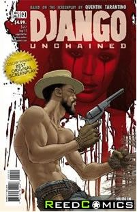 Django Unchained # 5 (DC Comics 2013)