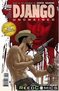 Django Unchained # 4 (DC Comics 2013) Django Unchained # 4 (DC Comics 2013)