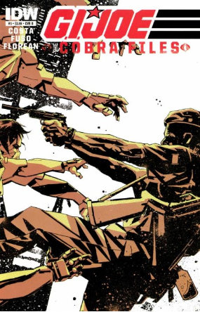G.I. Joe: The Cobra Files # 3 (IDW Comics 2013) G.I. Joe: The Cobra Files # 3 (IDW Comics 2013)