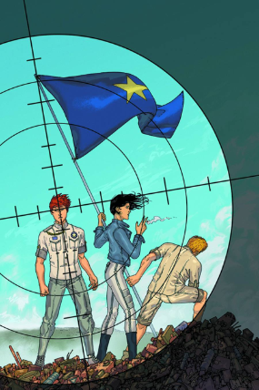 Great Pacific #  7 (Image Comics 2013) Great Pacific #  7 (Image Comics 2013)