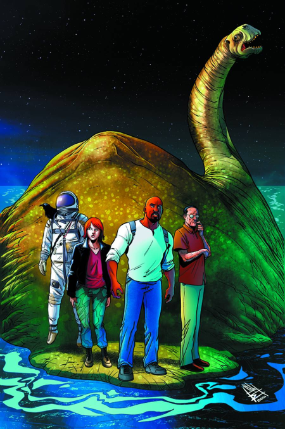 Hoax Hunters: Case Files # 1 (Image Comics 2013) Hoax Hunters: Case Files # 1 (Image Comics 2013)