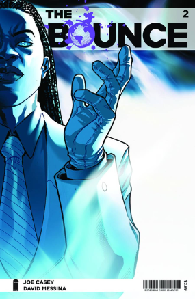 Bounce # 2 (Image Comics 2013) Bounce # 2 (Image Comics 2013)