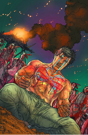 Clone # 8 (Image Comics 2013) Clone # 8 (Image Comics 2013)