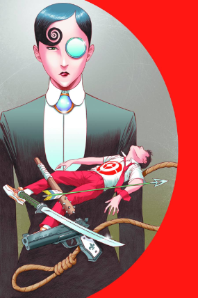 Five Weapons # 5 (Image Comics 2013) Five Weapons # 5 (Image Comics 2013)