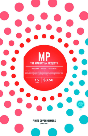 Manhattan Projects # 15 (Image Comics 2013) Manhattan Projects # 15 (Image Comics 2013)