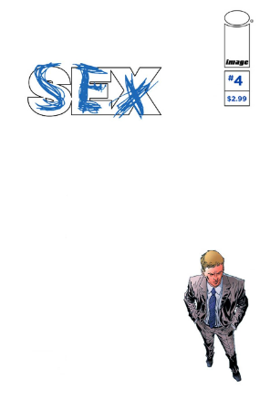 Sex #  4 (Image Comics 2013)