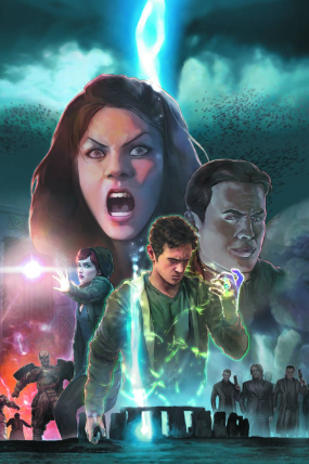 Son of Merlin # 5 (Image Comics 2013) Son of Merlin # 5 (Image Comics 2013)